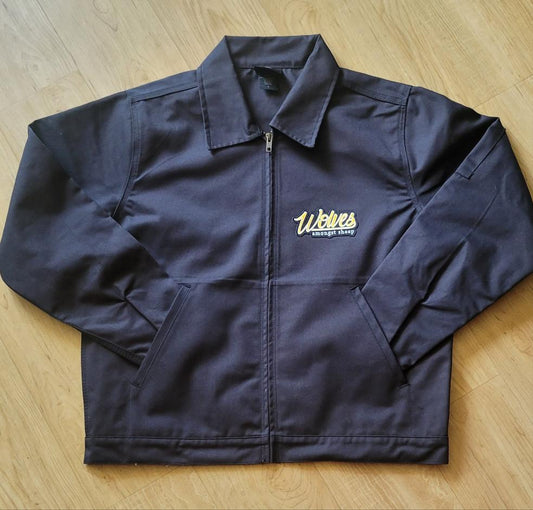 "Wolves" Carpenter Jacket